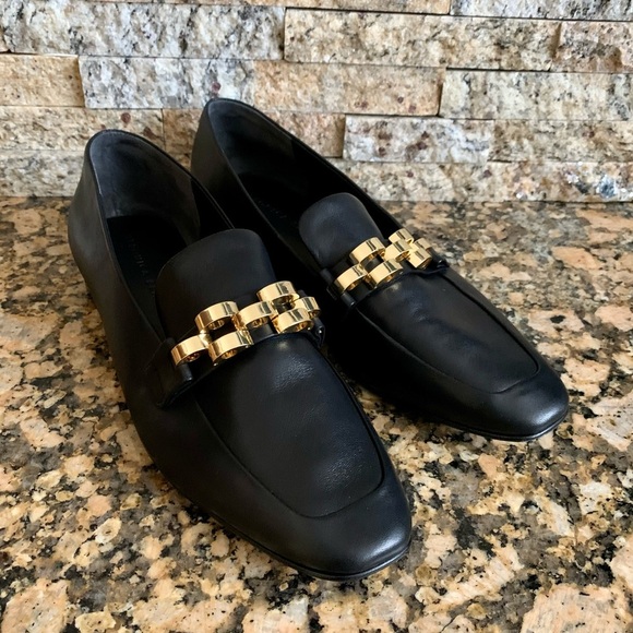 VERONICA BEARD

ALIRE LOAFER BLACK LEATHER - Picture 5 of 10